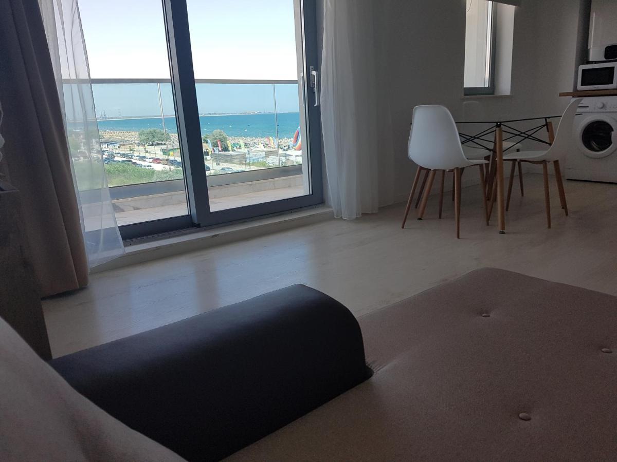 Apartament La Plaja Promenada Wave3 Năvodari Buitenkant foto