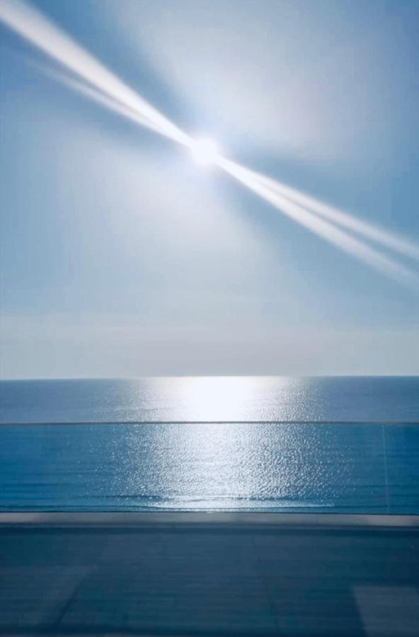 Apartament La Plaja Promenada Wave3 Năvodari Buitenkant foto